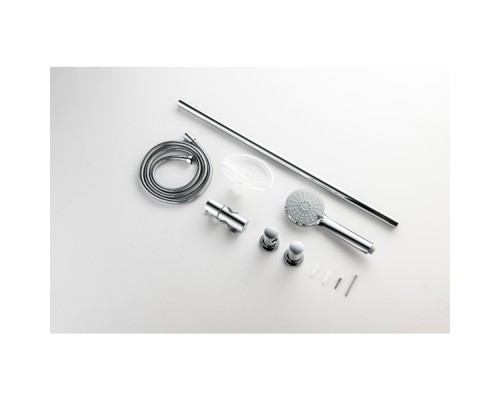 AQ2013CR БЕТТА душевой гарнитур 3jet 65 см AQ2013CR