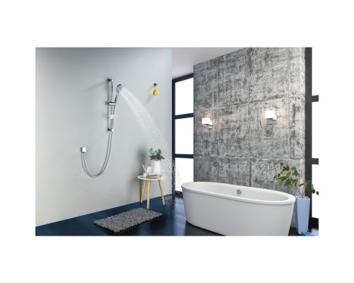 AQ2013CR БЕТТА душевой гарнитур 3jet 65 см AQ2013CR