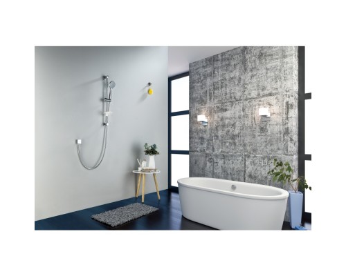 AQ2013CR БЕТТА душевой гарнитур 3jet 65 см AQ2013CR