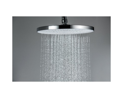 AQ2740CR ЛУГАНО душевая система (смеситель для ванны) 255 мм AQ2740CR