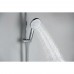 AQ2740CR ЛУГАНО душевая система (смеситель для ванны) 255 мм AQ2740CR