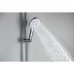 AQ2740CR ЛУГАНО душевая система (смеситель для ванны) 255 мм AQ2740CR