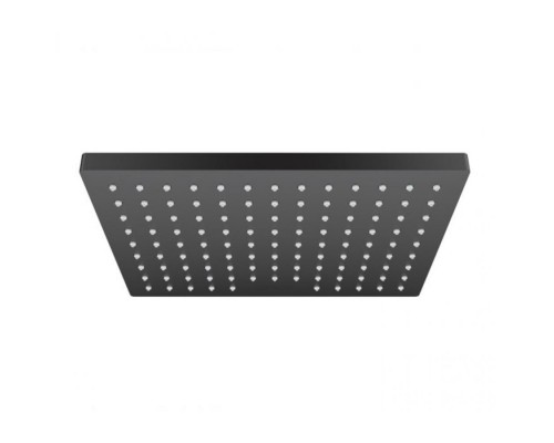 26281670 HG Vernis Shape верхний душ 230 матовый черный 26281670