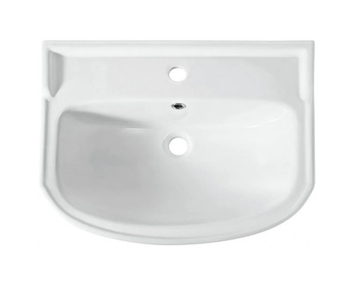 Тумба напольная Рондо 56 + Умывальник РОНДО 56 SET_Рондо/Рондо-56