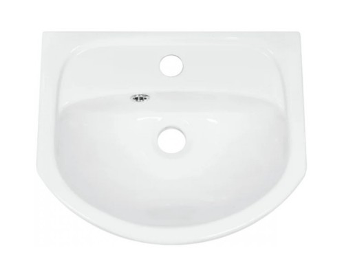 Тумба напольная Манго 02 + Умывальник MANGO 40 SET_Манго-02/Манго-40