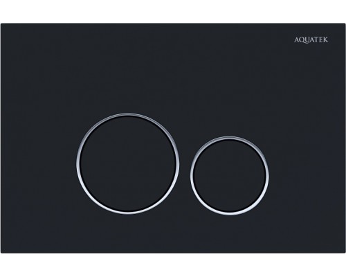 SET AQUATEK ЛУГАНО-020 4в1 (рама AQUATEK Standard INS-0000012+ кркпеж KKI-0000002+клавиша KDI-0000020+унитаз ЛУГАНО AQ2002-00 с тонким сиденьем soft-c SET AQUATEK ЛУГАНО-020 4в1