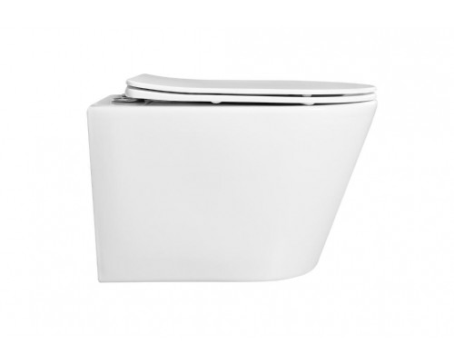 SET AQUATEK ВЕГА-1905-036 (рама AQUATEK Standard INS-0000012 с клавишей KDI-0000036 и крепежом KKI-0000002+унитаз ВЕГА AQ1905-00 с тонким сиденьем sc) SET AQUATEK ВЕГА-1905-036