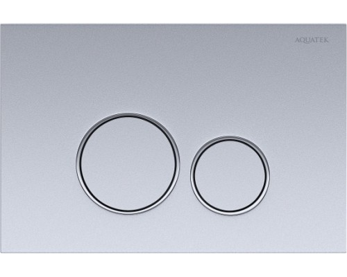 SET AQUATEK ЛУГАНО-019 4в1 (рама AQUATEK Standard INS-0000012+ кркпеж KKI-0000002+клавиша KDI-0000019+унитаз ЛУГАНО AQ2002-00 с тонким сиденьем soft-c SET AQUATEK ЛУГАНО-019 4в1