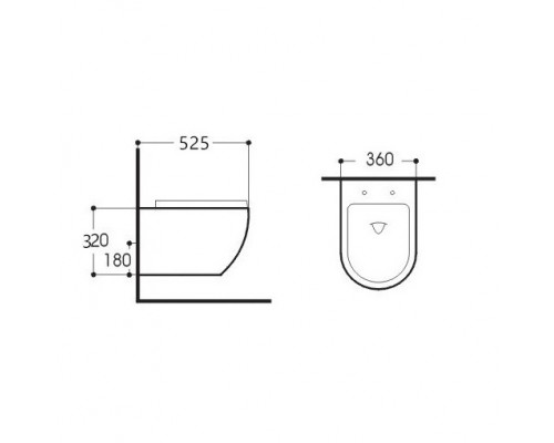 Set AQUATEK ЕВРОПА-KKI2 (рама AQUATEK Standard INS-0000012+звукоизоляционная прокладка+крепеж KKI-0000002+унитаз ЕВРОПА AQ1901-00+тонкое сиденье с ме Set AQUATEK ЕВРОПА-KKI2