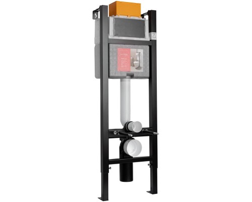 E33131RU-NF Система инсталляции на 3/6L 400 мм E33131RU-NF