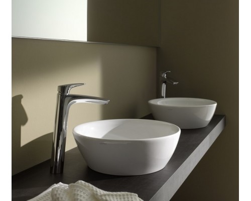 PRO B 1296.4.000.109.1 раковина 52 x 39 чаша 8.1296.4.000.109.1