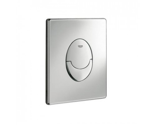 38721001 Rapid SL Монтажный элемент для подвесного унитаза в комплекте с клавишей смыва 38505000 (хр.глянц.), комплектом крепления 38721001