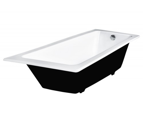 Wotte Line Plus 1800х800х477 ванна чугунная (БП-э00д1471) Line 1800x800