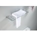 AQ4315CR ЛИБРА полка для полотенец AQ4315CR