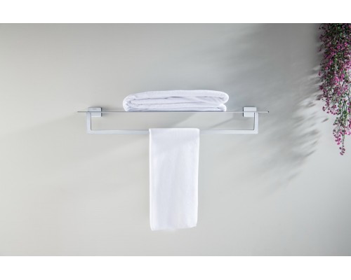 AQ4315CR ЛИБРА полка для полотенец AQ4315CR