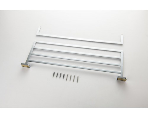 AQ4315CR ЛИБРА полка для полотенец AQ4315CR