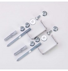 KKI-0000002 Комплект крепления для инсталляций к стене 90-130 мм KKI-0000002