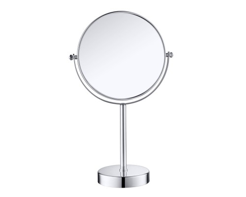 AQ4913CR зеркало косметическое настольное 3х AQ4913CR