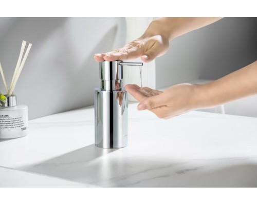 AQ4229CR ОБЕРОН дозатор настольный AQ4229CR