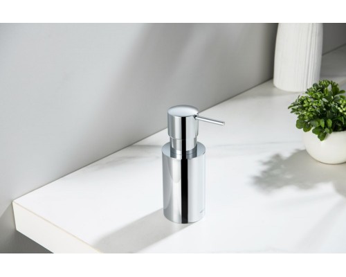 AQ4229CR ОБЕРОН дозатор настольный AQ4229CR