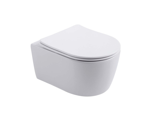 Инсталляция с унитазом AQUATEK Европа 4 в 1 рама INS-0000025 кнопка KDI-0000043 унитаз AQ1106L-00 New-043