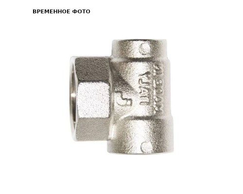Концевик В 1/2'х3/4'х3/8'для коллектора никелир.