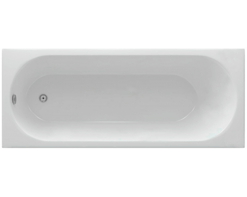 Оберон 180 пустая с фр.экр.(слив слева) OBR180-0000003