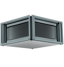 Рекуператор пластинчатый Shuft RHPr 400x200