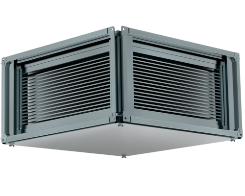 Рекуператор пластинчатый Shuft RHPr 400x200 Рекуператор пластинчатый Shuft RHPr 400x200