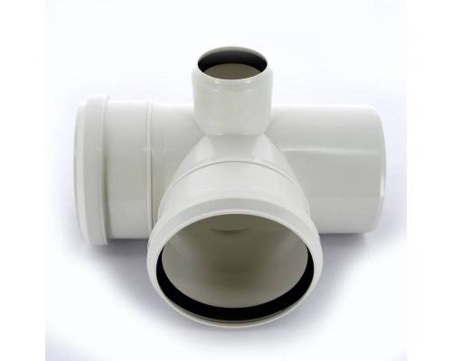 Крестовина Sinikon 110 x 110 x 50 х 87° КОМФОРТ двухплоскостная правая
