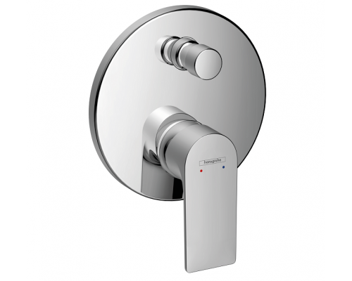 Смеситель для душа, Hansgrohe, Rebris E, цвет-хром Смеситель для душа, Hansgrohe, Rebris E, цвет-хром