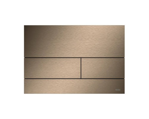 Клавиша смыва, TECE, TECEsquare II, для унитаза, шгв 220-3-150, цвет-PVD Brushed Red Gold (с покрытием против отпечатков пальцев) Клавиша смыва, TECE, TECEsquare II, для унитаза, шгв 220-3-150, цвет-PVD Brushed Red Gold (с покрытием против отпечатков пальцев)