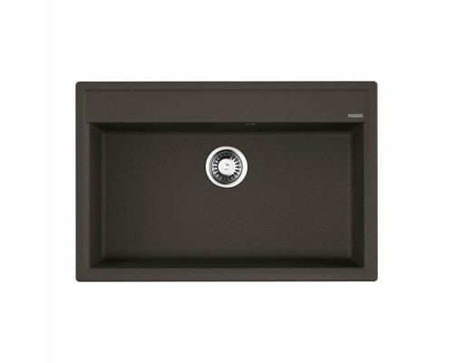 Мойка, OMOIKIRI, Daisen, шгв 770-510-210, отверстия для смесителя-5 промаркированных, цвет-темный шоколад