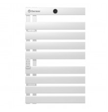 Полотенцесушитель электрический Thermex Njord White