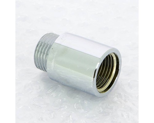 Удлинитель НВ хромированная бронза Viega 1/2" x 30