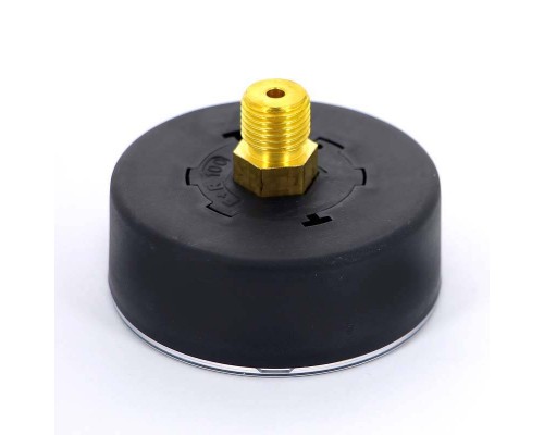 Манометр аксиальный F+R100 WATTS Ind 1/4" 63 мм 10 бар Манометр аксиальный F+R100 WATTS Ind 1/4" 63 мм 10 бар