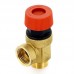 Предохранительный клапан UNI-FITT Н 1/2" 3 бар