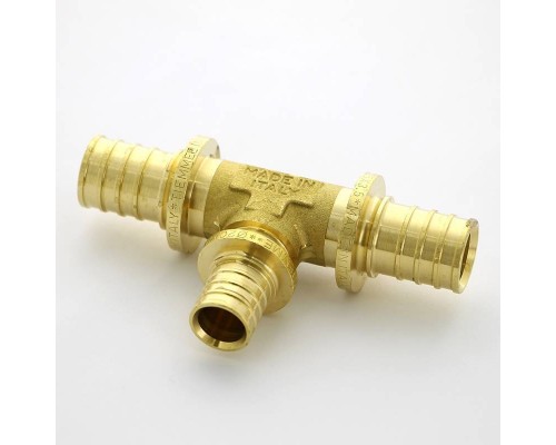 Тройник Uni-Fitt аксиальный 25 х 20 х 25 Тройник Uni-Fitt аксиальный 25 х 20 х 25