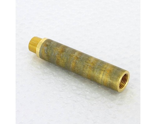 Удлинитель НВ бронза Viega 1/2" x 120 Удлинитель НВ бронза Viega 1/2" x 120