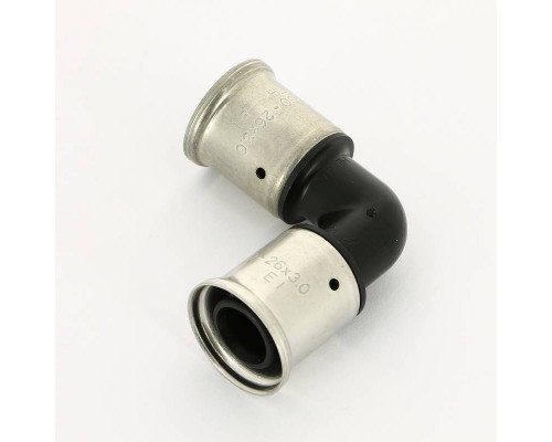 Угол пресс PVDF HENCO 26x26