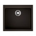 Omoikiri Bosen 57-DC Кухонная мойка Tetogranit 57x50 см, цвет: темный шоколад 4993220