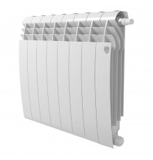 Радиатор Royal Thermo BiLiner 500 /Bianco Traffico VDR - 8 секц.