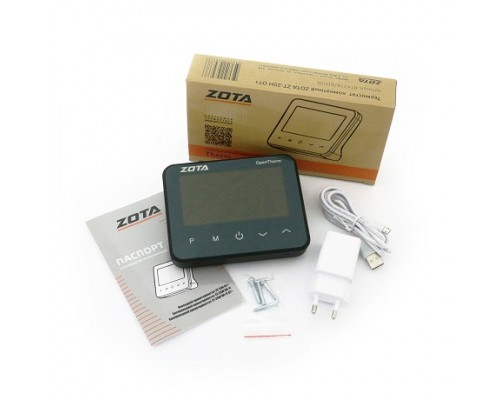 Термостат ZOTA ZT-20H ОТ+