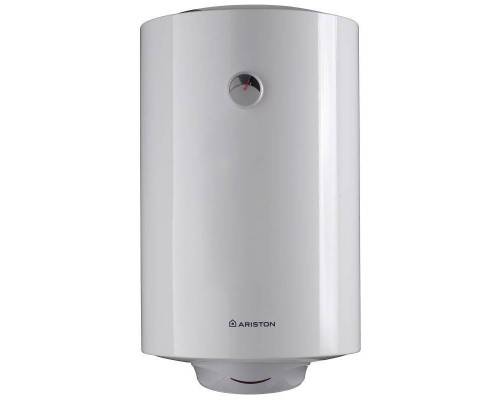 Водонагреватель электрический накопительный Ariston PRO1 R 80л круглый эмаль мех.упр-е Водонагреватель электрический накопительный Ariston PRO1 R 80л круглый эмаль мех.упр-е