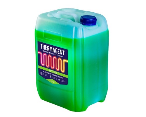 Теплоноситель THERMAGENT ЭКО -20 Пропиленгликоль 20кг