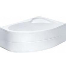 1.WH11.1.994 ЭДЕРА 170х110 ванна асимметричная акриловая правосторонняя белая 1.WH11.1.994