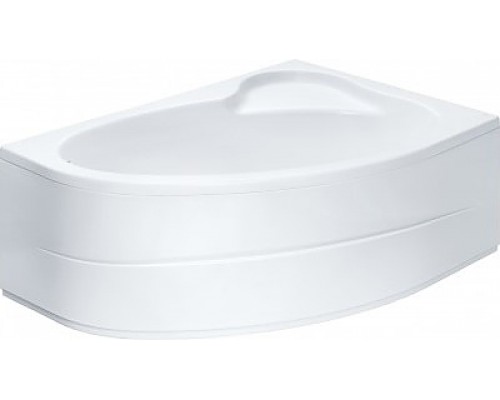 1.WH11.1.994 ЭДЕРА 170х110 ванна асимметричная акриловая правосторонняя белая 1.WH11.1.994