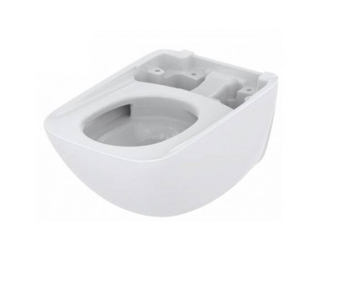 Унитаз, TOTO, NEOREST® WX1, подвесной, шгв 444-660-367, CEFIONTECT, цвет-белый