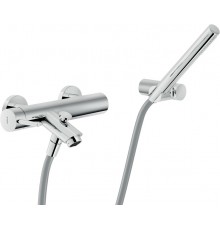 LV00110CR LIVE смеситель для ванны с душем LV00110CR