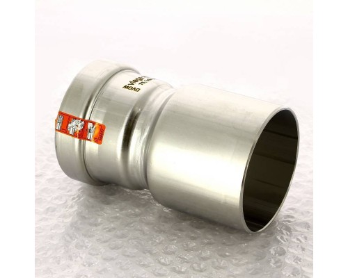 Вставка пресс нержавеющая сталь Sanpress Inox VIEGA 76х64